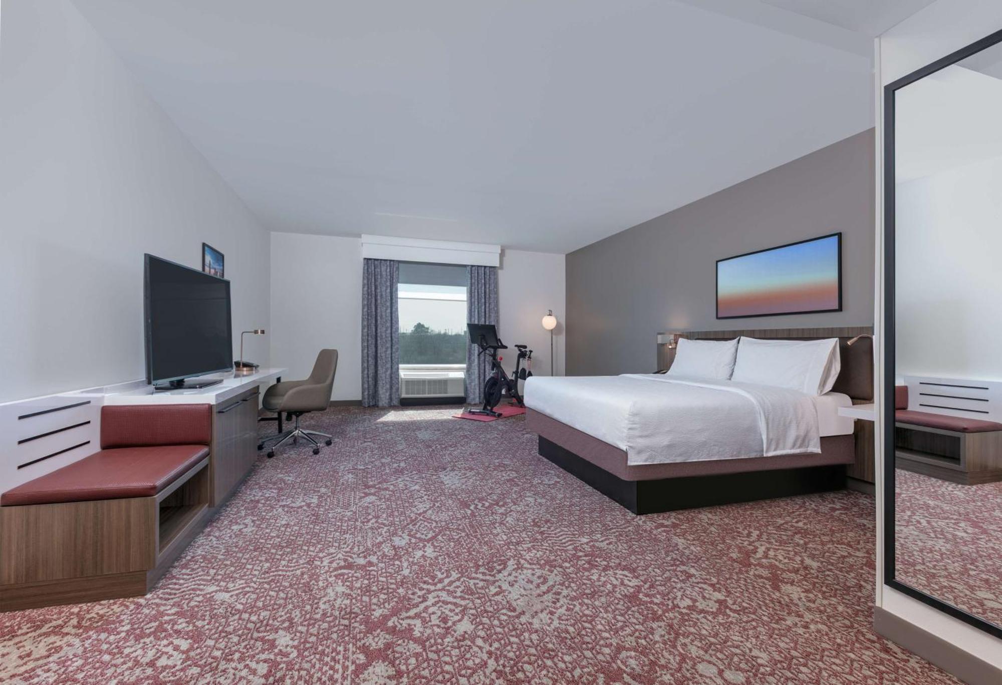 Hilton Garden Inn Dallas Arlington Exterior photo