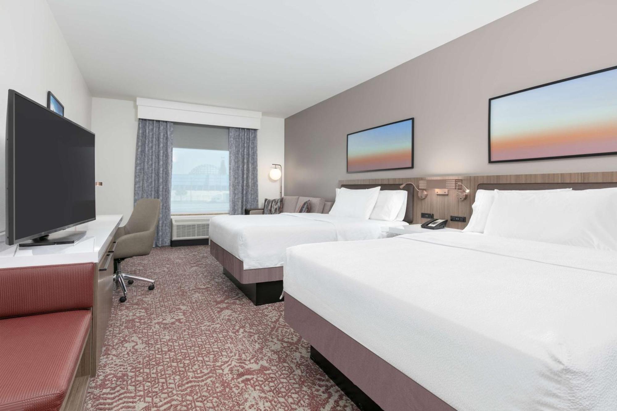 Hilton Garden Inn Dallas Arlington Exterior photo
