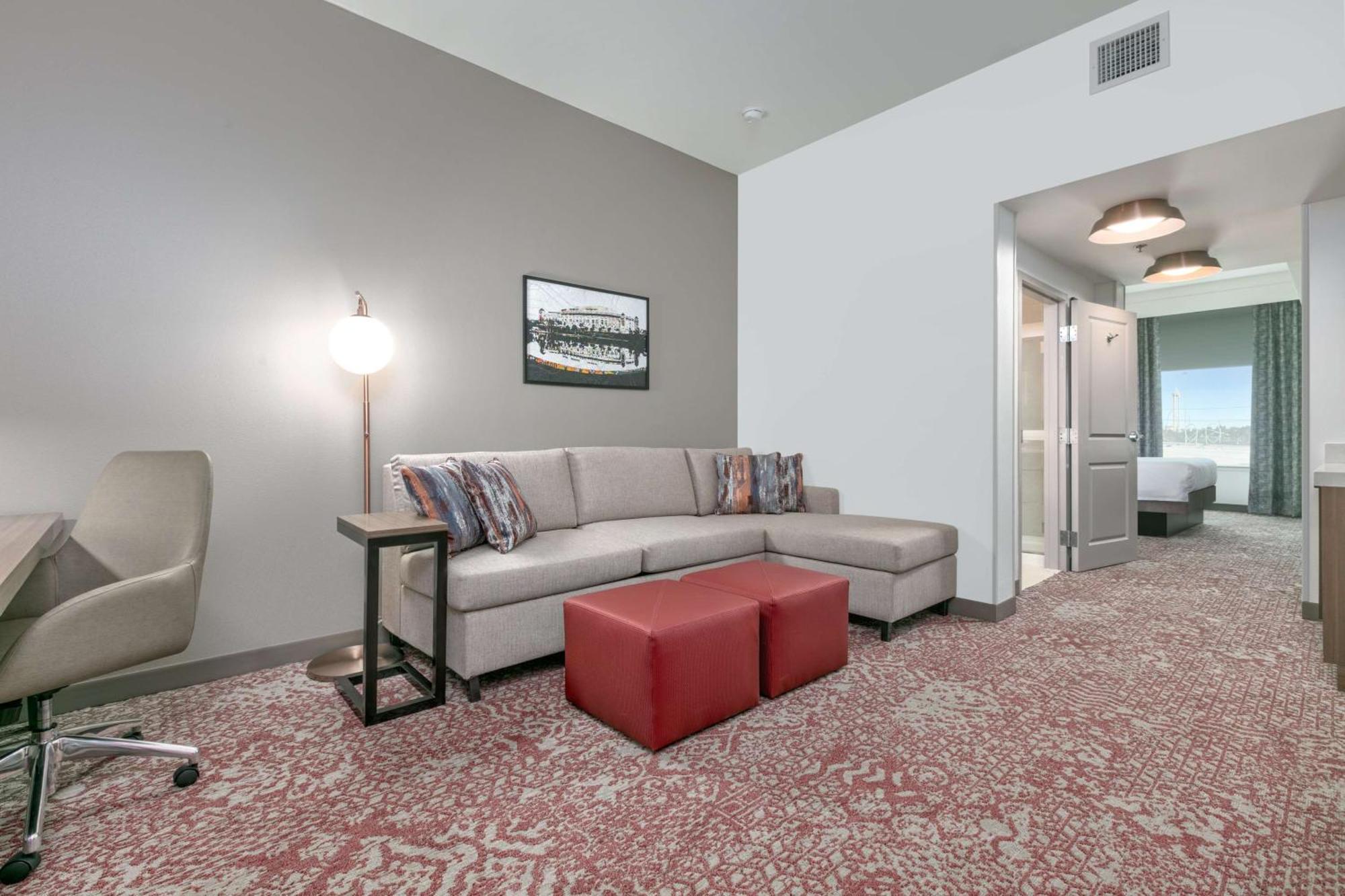 Hilton Garden Inn Dallas Arlington Exterior photo