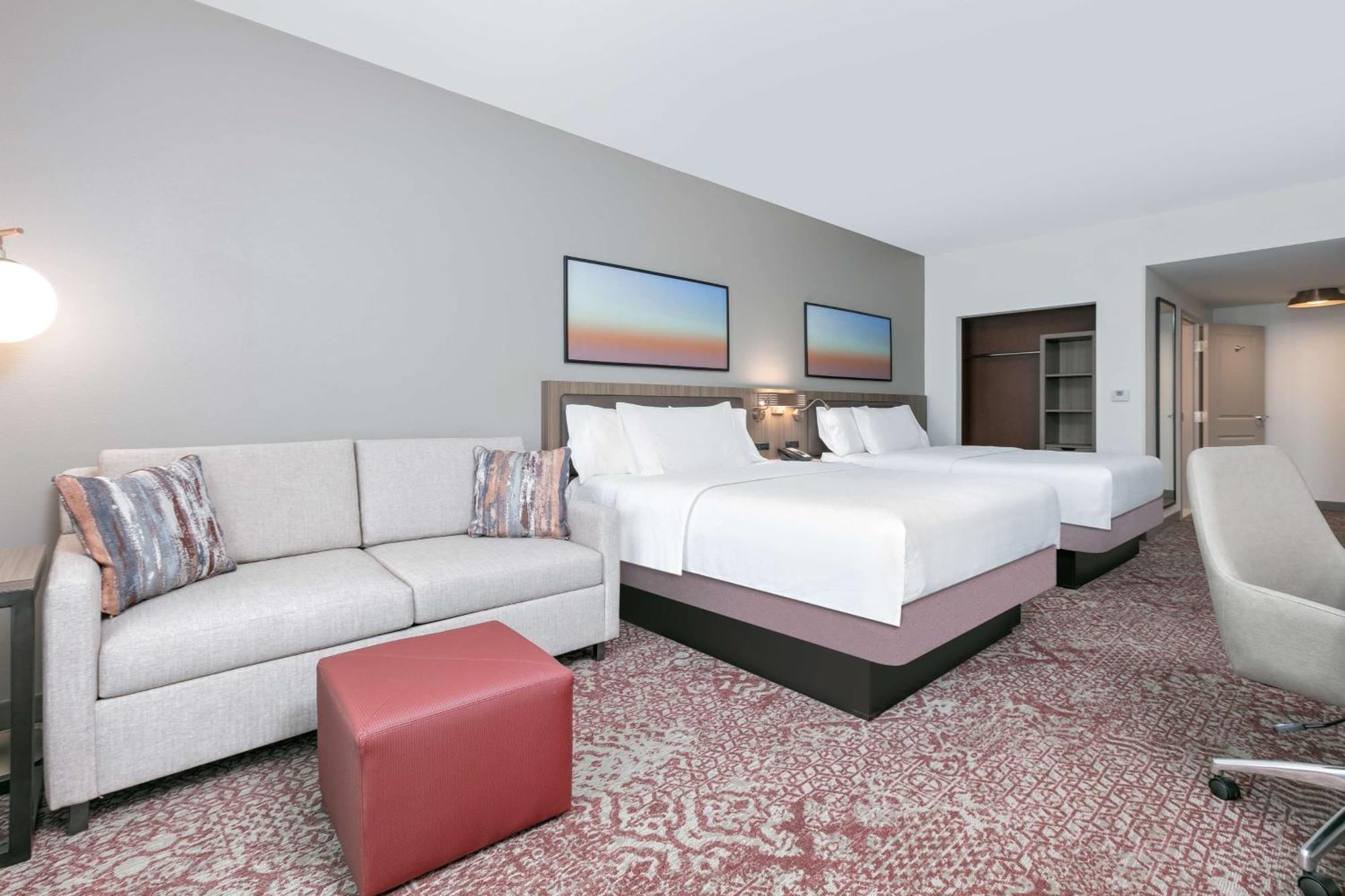 Hilton Garden Inn Dallas Arlington Exterior photo