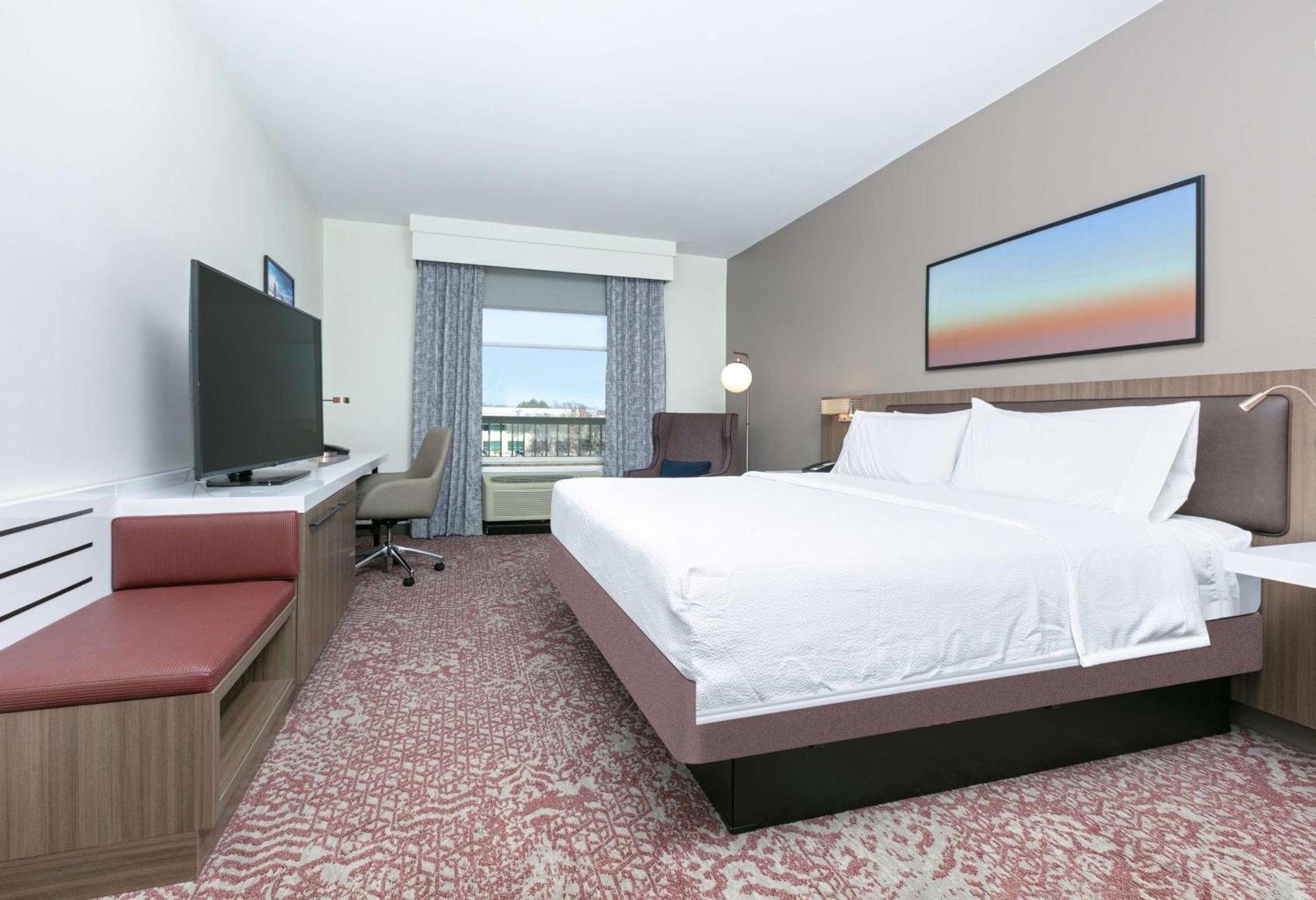 Hilton Garden Inn Dallas Arlington Exterior photo