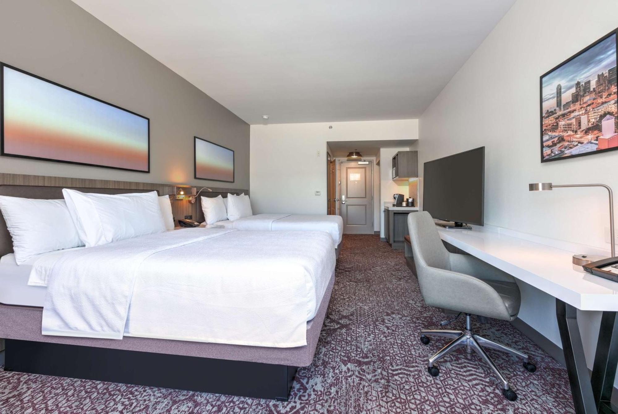 Hilton Garden Inn Dallas Arlington Exterior photo